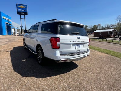 2022 Ford Expedition Max XLT