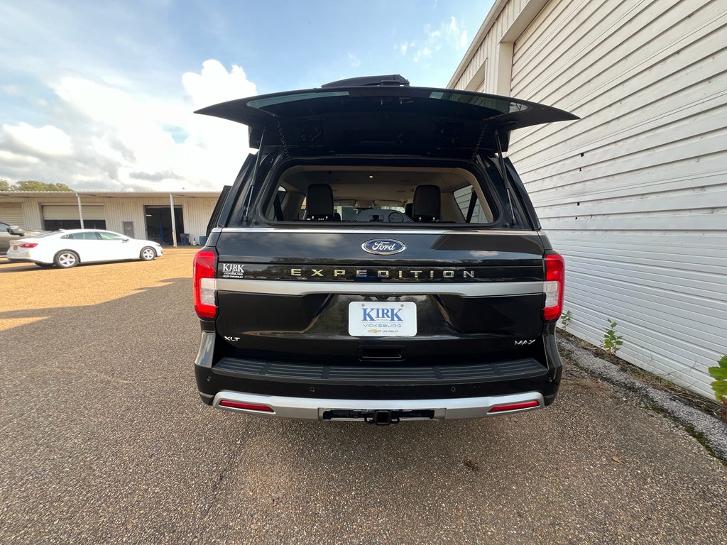 2024 Ford Expedition Max XLT