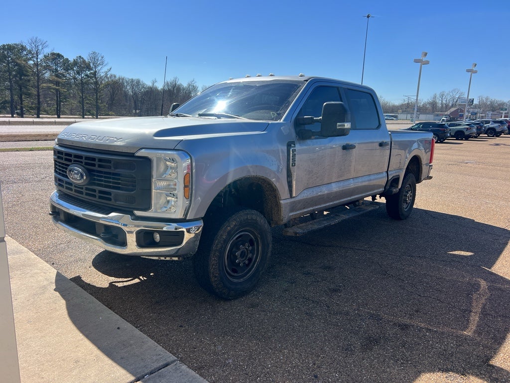 2024 Ford Super Duty F-250 SRW XL