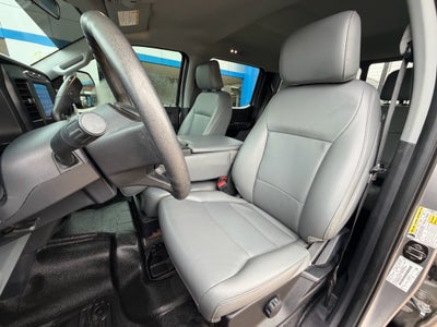 2024 Ford Super Duty F-250 SRW XL