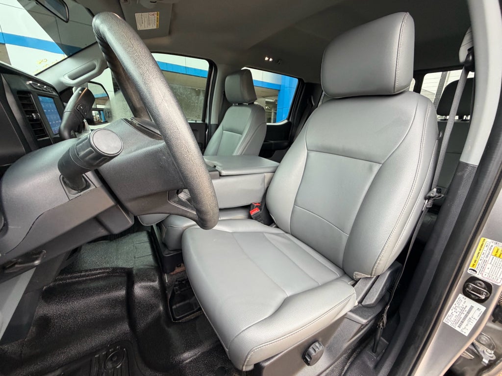 2024 Ford Super Duty F-250 SRW XL