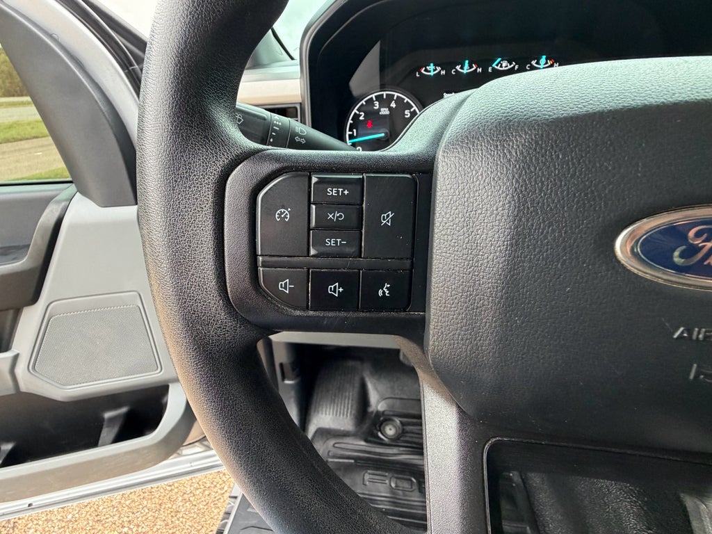 2024 Ford Super Duty F-250 SRW XL