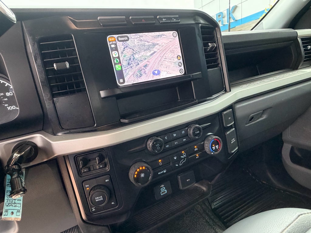 2024 Ford Super Duty F-250 SRW XL