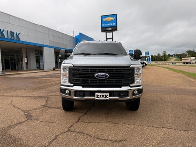 2024 Ford Super Duty F-250 SRW XL