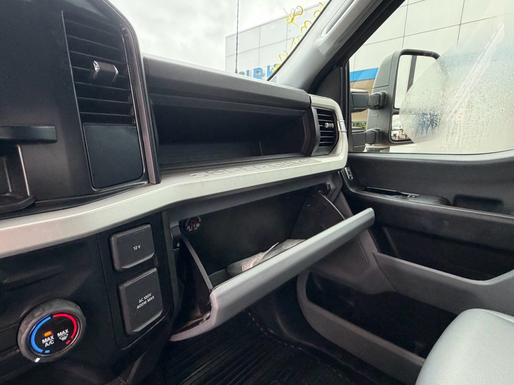 2024 Ford Super Duty F-250 SRW XL