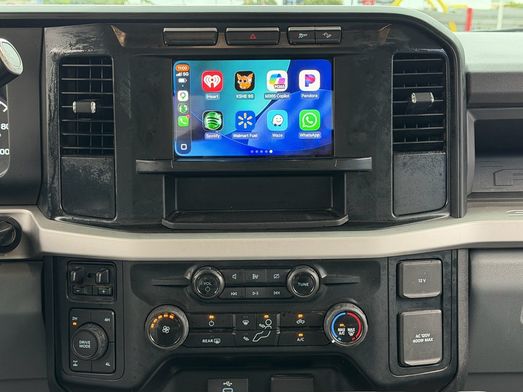 2024 Ford Super Duty F-250 SRW XL