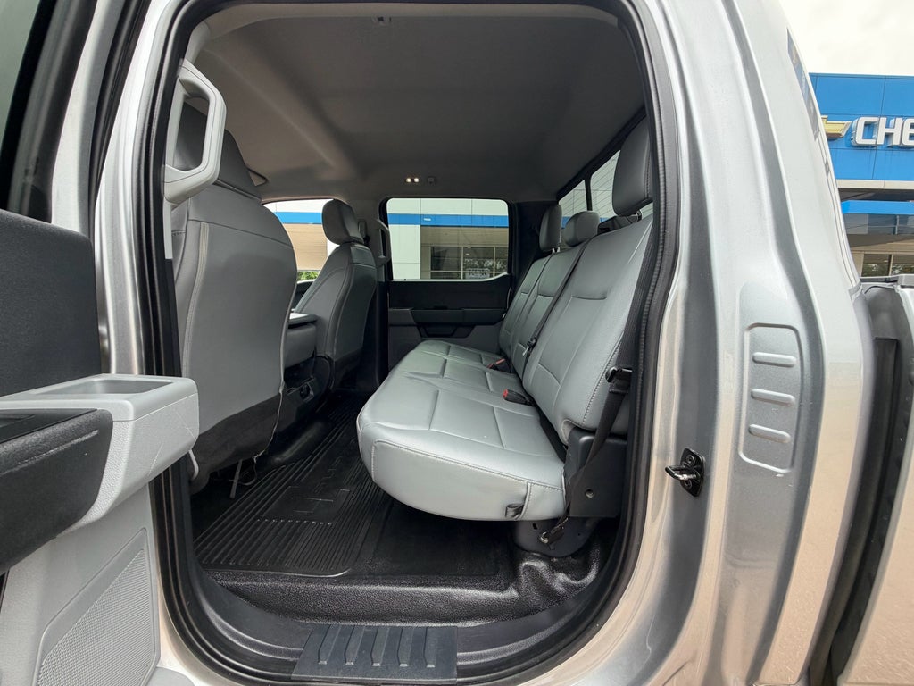 2024 Ford Super Duty F-250 SRW XL