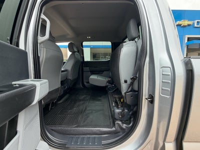 2024 Ford Super Duty F-250 SRW XL
