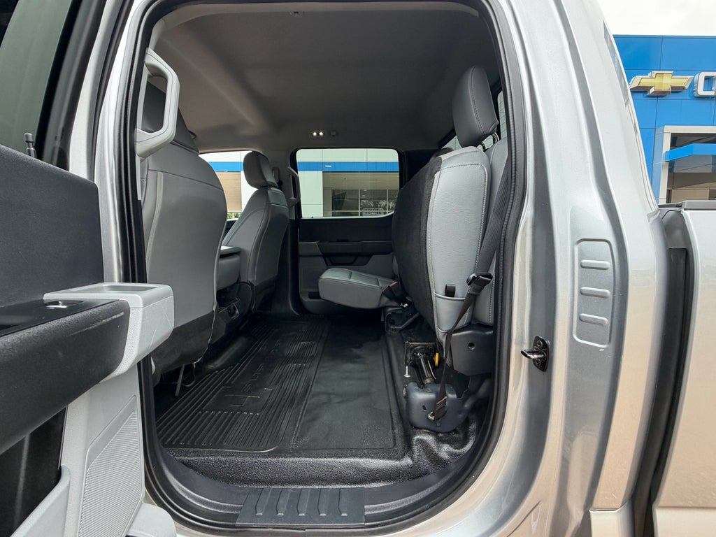 2024 Ford Super Duty F-250 SRW XL