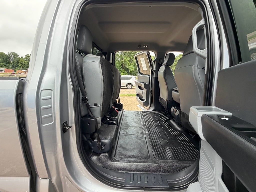 2024 Ford Super Duty F-250 SRW XL