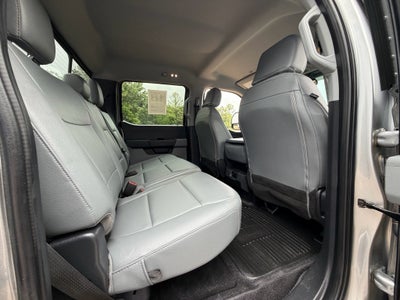 2024 Ford Super Duty F-250 SRW XL