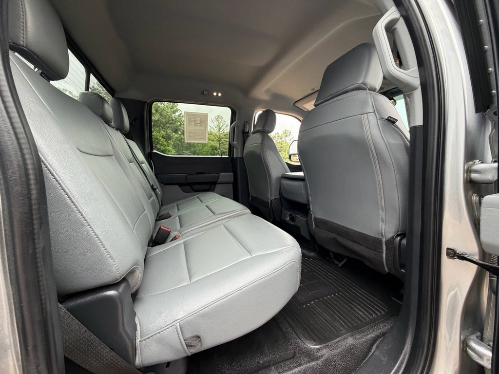 2024 Ford Super Duty F-250 SRW XL