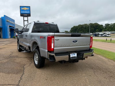 2024 Ford Super Duty F-250 SRW XL