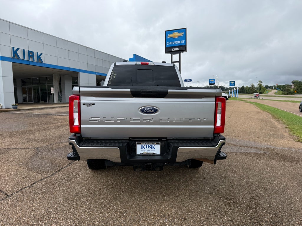 2024 Ford Super Duty F-250 SRW XL