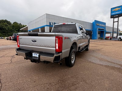 2024 Ford Super Duty F-250 SRW XL