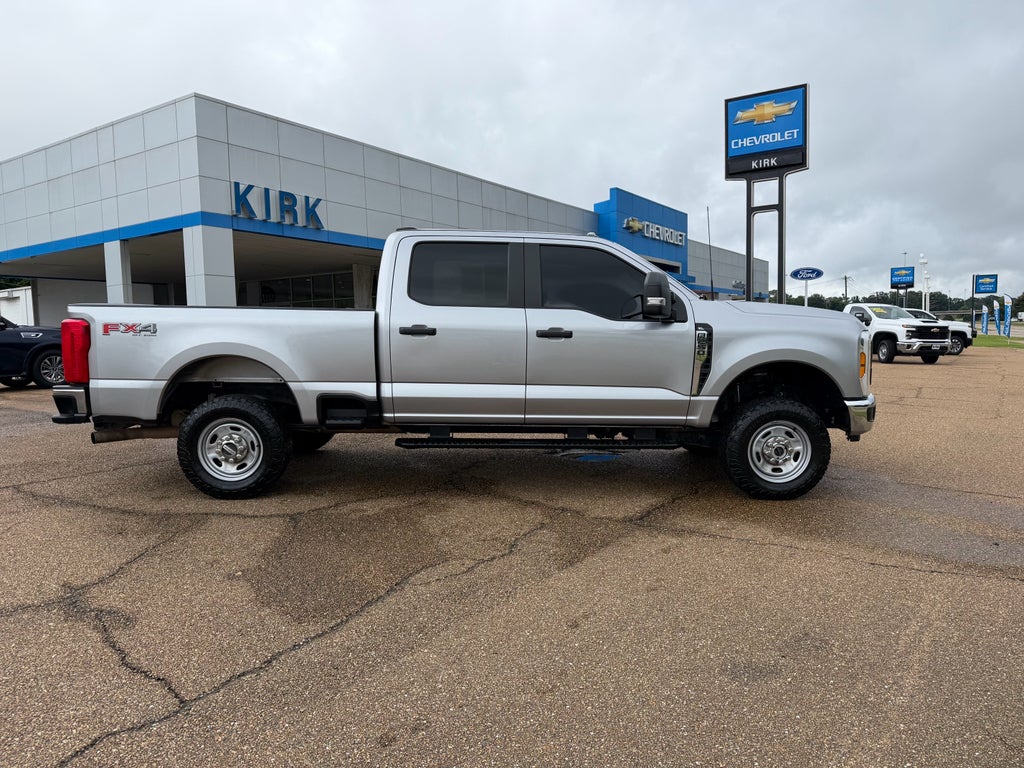 2024 Ford Super Duty F-250 SRW XL