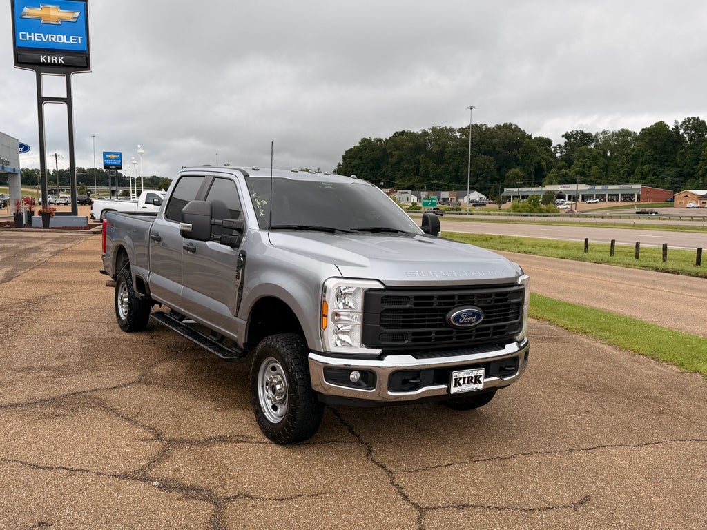 2024 Ford Super Duty F-250 SRW XL