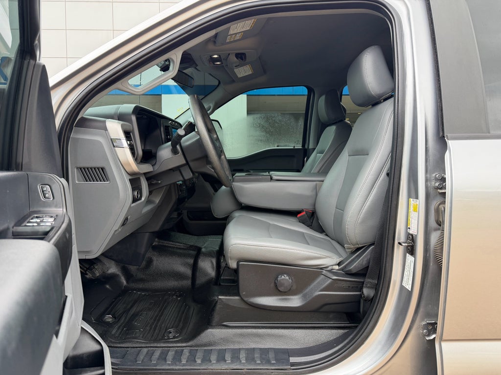 2024 Ford Super Duty F-250 SRW XL
