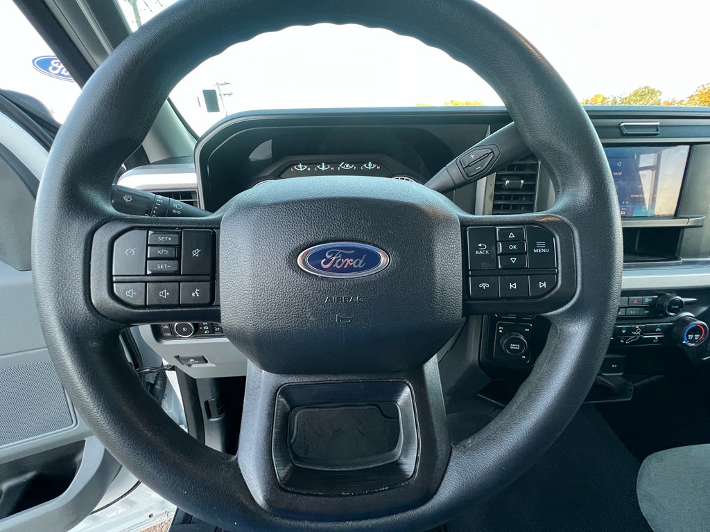 2025 Ford Super Duty F-250 SRW XL