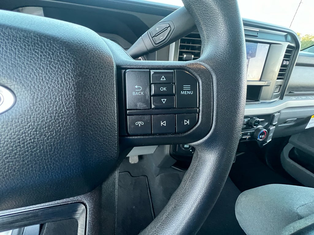 2025 Ford Super Duty F-250 SRW XL