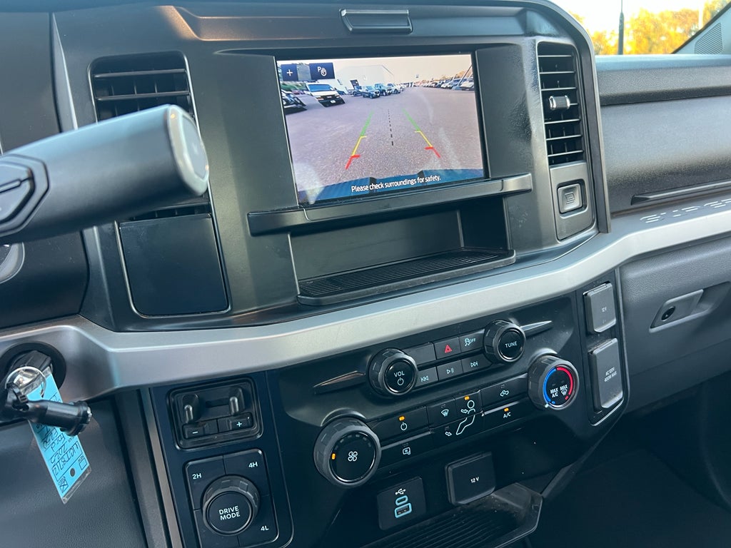 2025 Ford Super Duty F-250 SRW XL