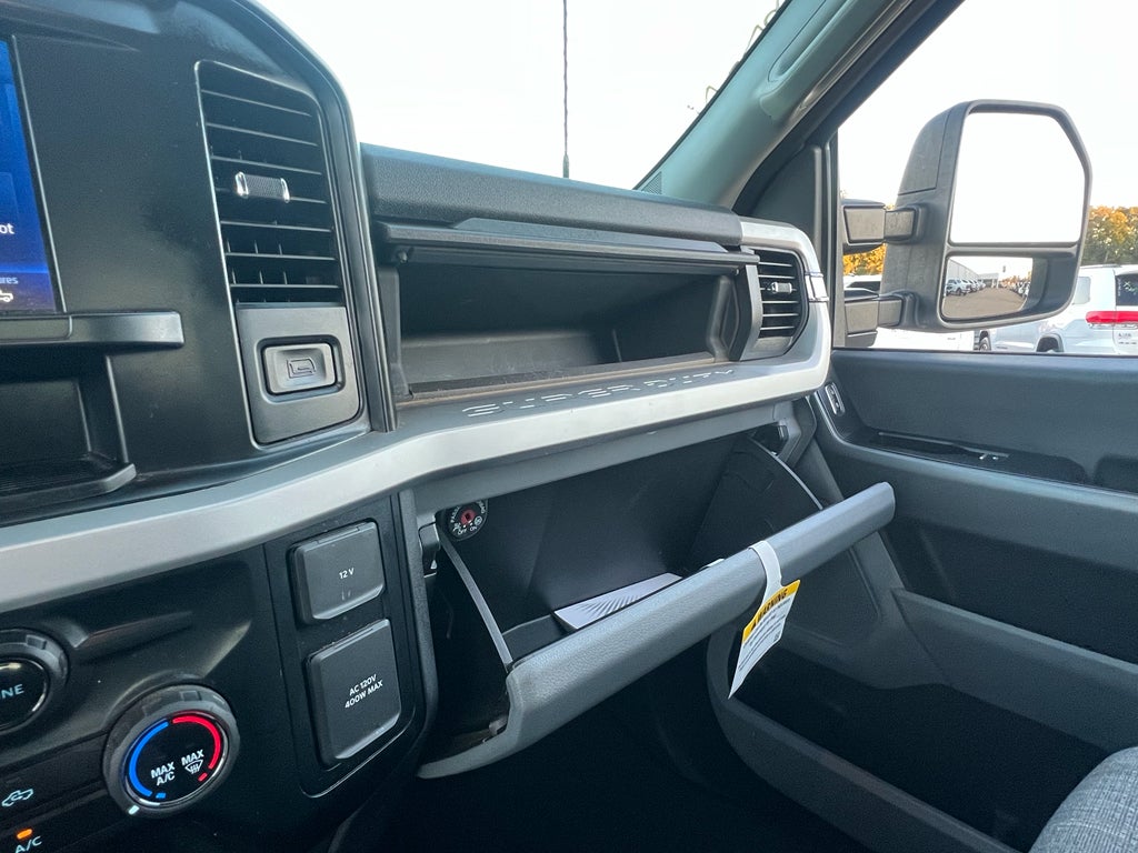 2025 Ford Super Duty F-250 SRW XL