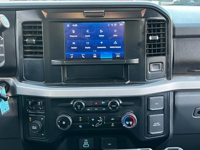 2025 Ford Super Duty F-250 SRW XL