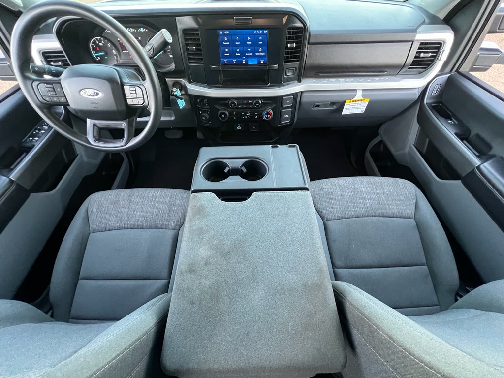 2025 Ford Super Duty F-250 SRW XL