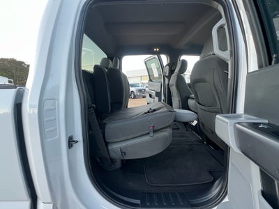 2025 Ford Super Duty F-250 SRW XL