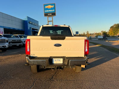 2025 Ford Super Duty F-250 SRW XL