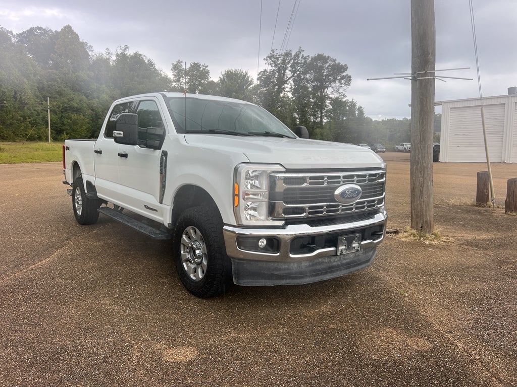 2024 Ford Super Duty F-250 SRW XL