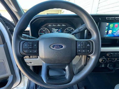 2024 Ford Super Duty F-250 SRW XL