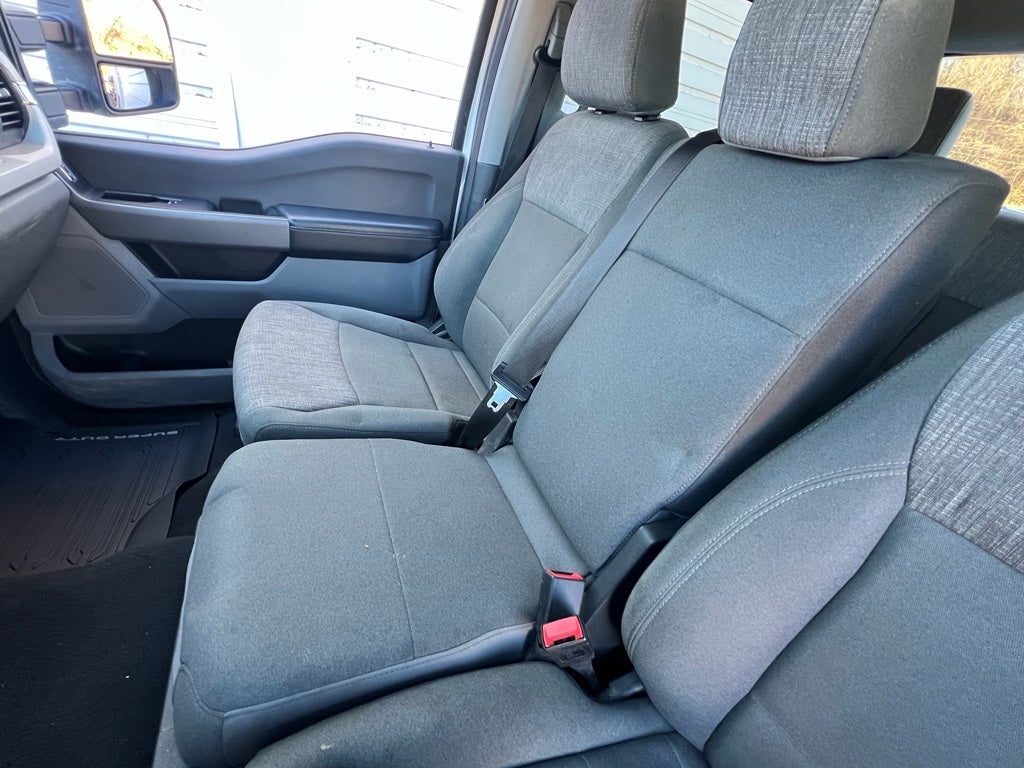 2024 Ford Super Duty F-250 SRW XL