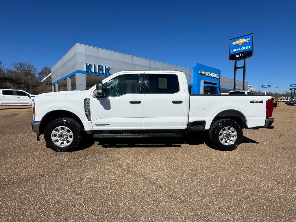 2024 Ford Super Duty F-250 SRW XL