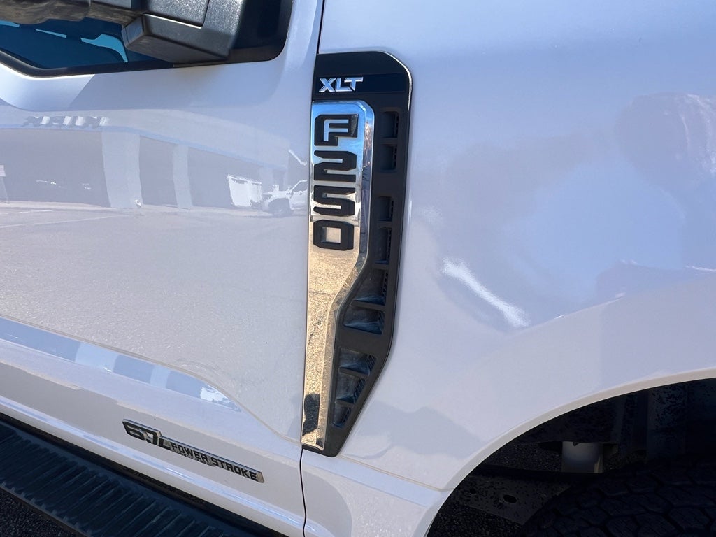 2024 Ford Super Duty F-250 SRW XL