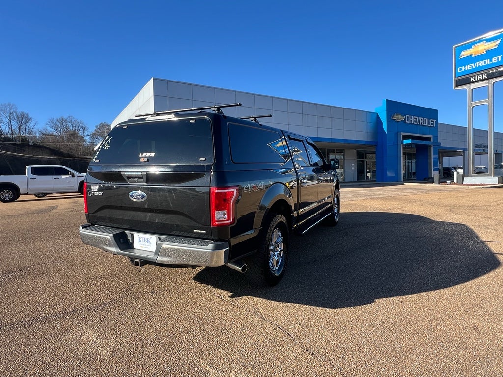 2015 Ford F-150 XLT