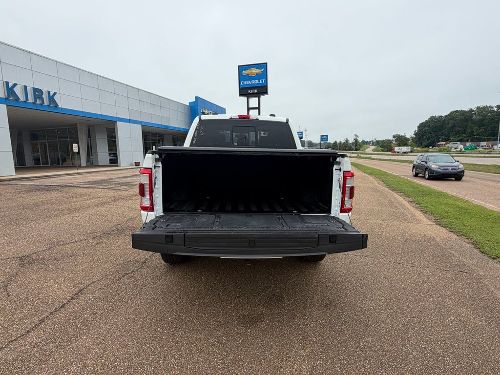 2022 Ford F-150 XL
