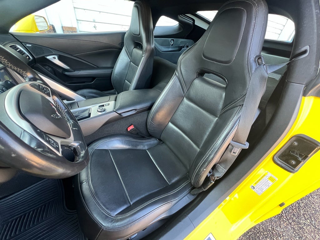 2019 Chevrolet Corvette Stingray 1LT