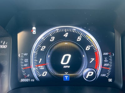 2019 Chevrolet Corvette Stingray 1LT