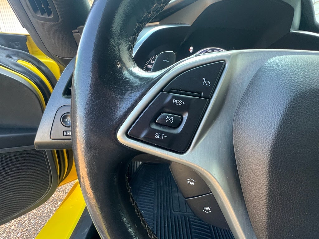 2019 Chevrolet Corvette Stingray 1LT