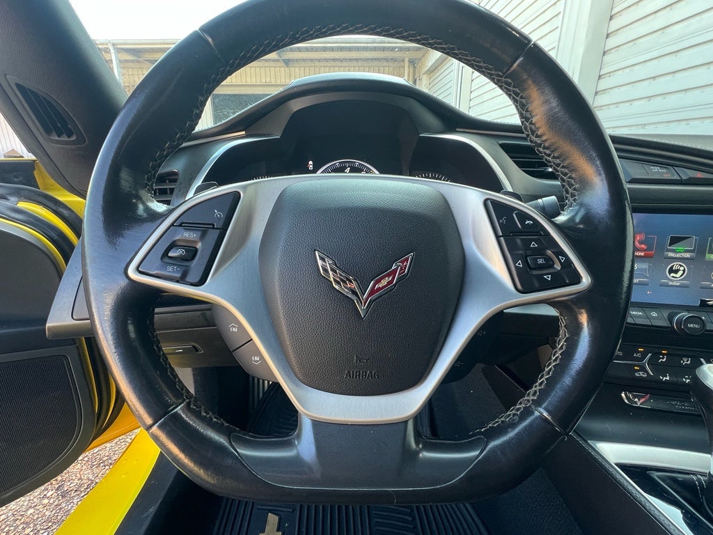 2019 Chevrolet Corvette Stingray 1LT
