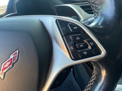 2019 Chevrolet Corvette Stingray 1LT