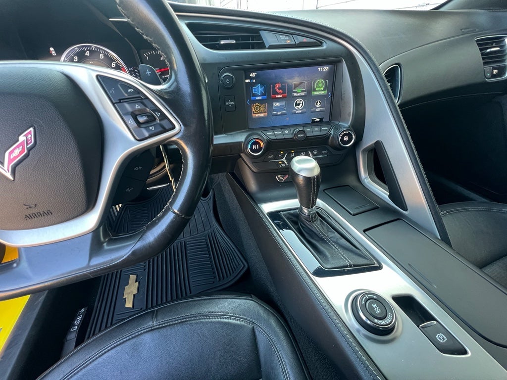 2019 Chevrolet Corvette Stingray 1LT