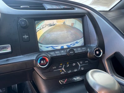 2019 Chevrolet Corvette Stingray 1LT