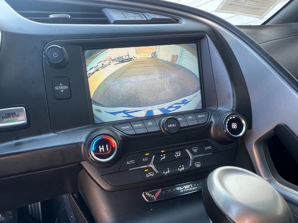 2019 Chevrolet Corvette Stingray 1LT