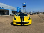 2019 Chevrolet Corvette Stingray 1LT