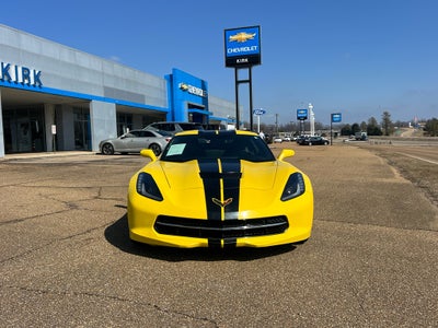 2019 Chevrolet Corvette Stingray 1LT