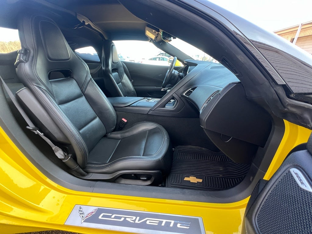 2019 Chevrolet Corvette Stingray 1LT