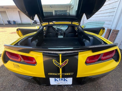 2019 Chevrolet Corvette Stingray 1LT