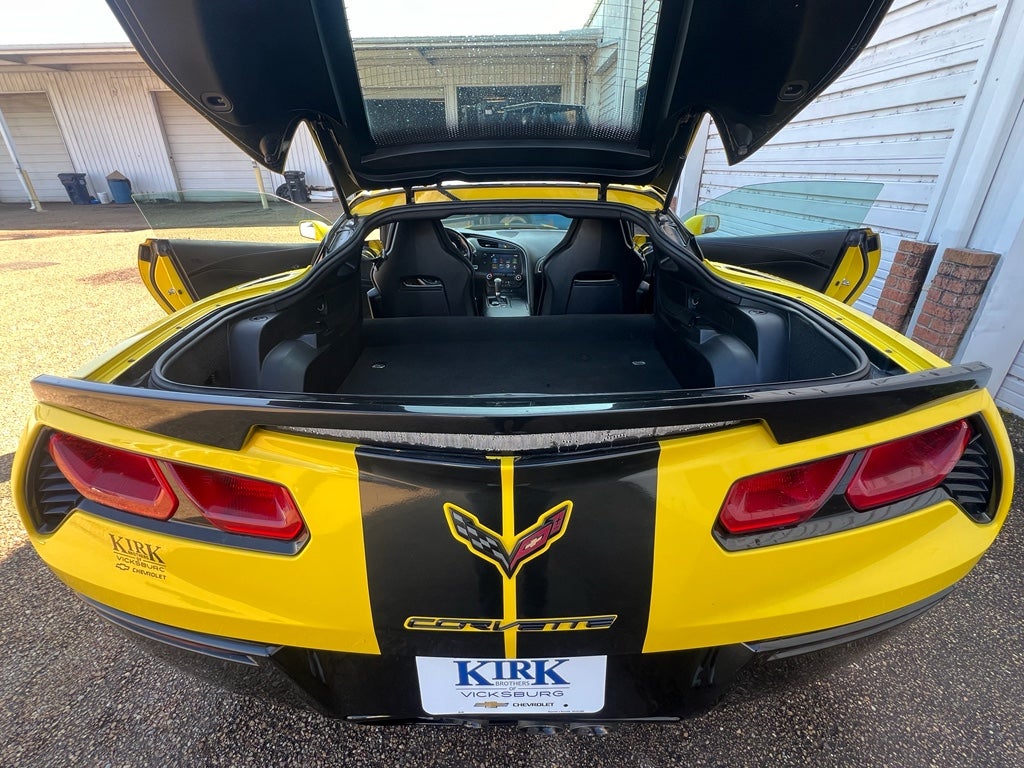 2019 Chevrolet Corvette Stingray 1LT